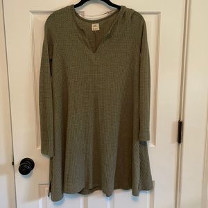 O’Neill Long Sleeve Dress